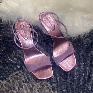 Jeffrey Campbell/Anthropologie Slingback Sandals